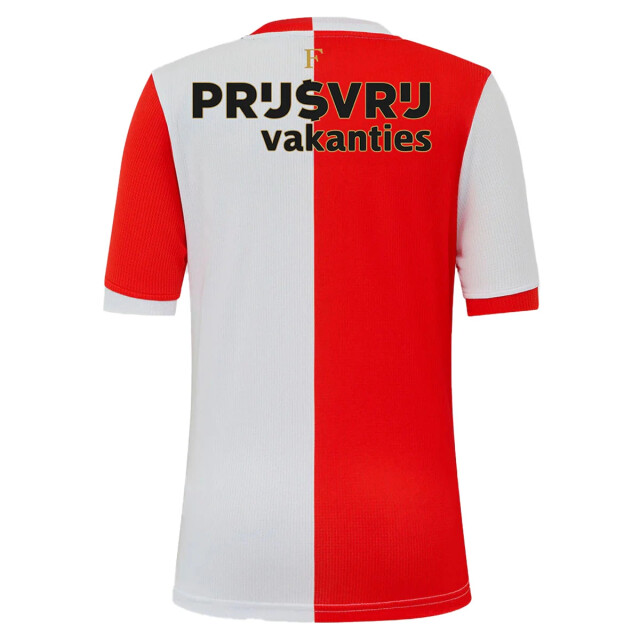 Feyenoord Home shirt 136250 large