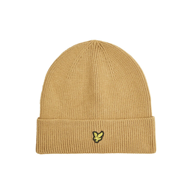 Lyle and Scott Winter muts jongens - HEB2103VC-X851 Tigers Eye large