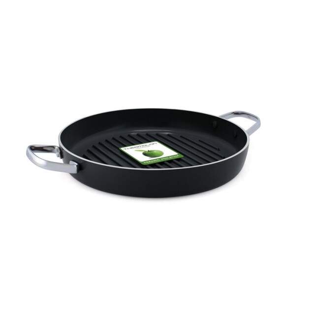 Greenpan Essentials keramische grillpan 28 cm 4895156644545 large