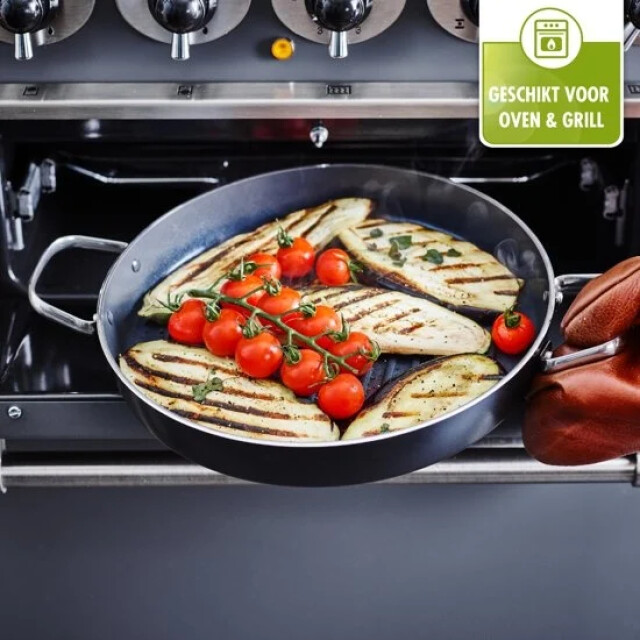 Greenpan Essentials keramische grillpan 28 cm 4895156644545 large