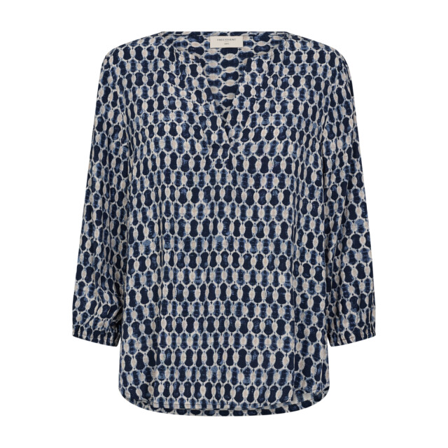 Free Quent Fqadney blouse salute FQAdney blouse Salute blauw large