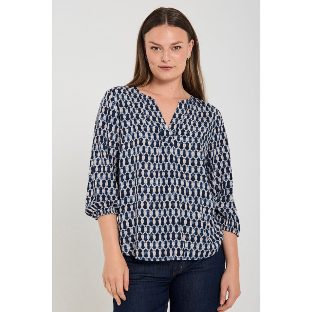 Free Quent Fqadney blouse salute FQAdney blouse Salute blauw large