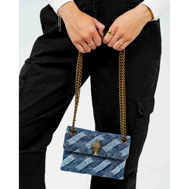 Kurt Geiger Mini kensington soft tas 61766 large