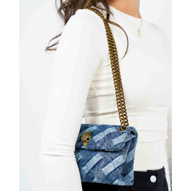 Kurt Geiger Mini kensington soft tas 61766 large