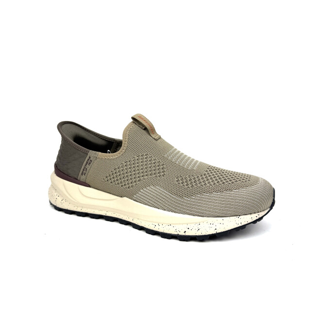 Skechers 210636 Instapschoenen Taupe 210636 large