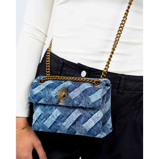 Kurt Geiger Mini kensington soft tas 61766 large