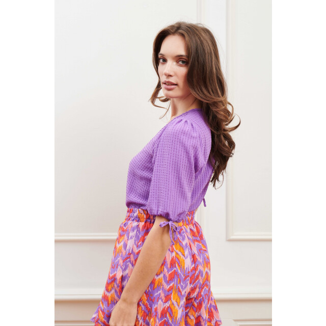 Lofty Manner pe01.1 blouse alia.out 750 purple 06011.770.0040 large