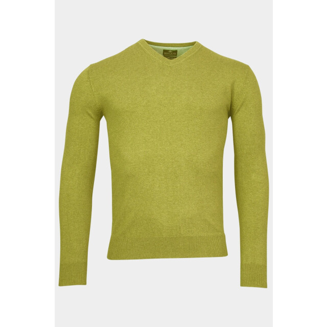 Baileys Pullover v-neck pullover 12gg singel k 418100/765 190601 large