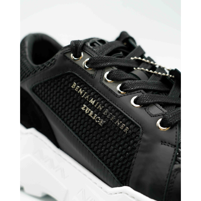 Benjamin Berner Matt nappa sneaker 62127 large