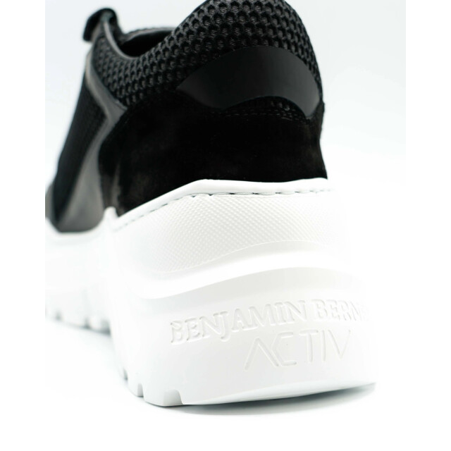 Benjamin Berner Matt nappa sneaker 62127 large