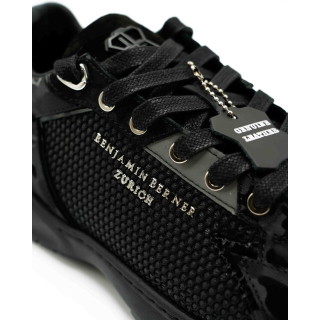Benjamin Berner Reflective camouflage sneaker 62126 large