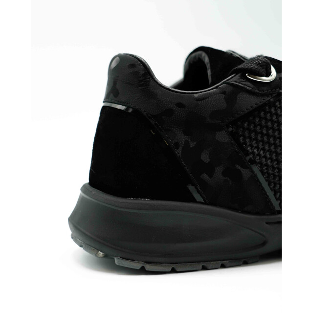 Benjamin Berner Reflective camouflage sneaker 62126 large