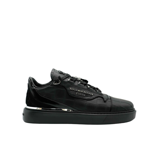 Benjamin Berner Matt crocodile sneaker 62128 large