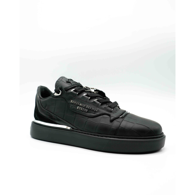Benjamin Berner Matt crocodile sneaker 62128 large