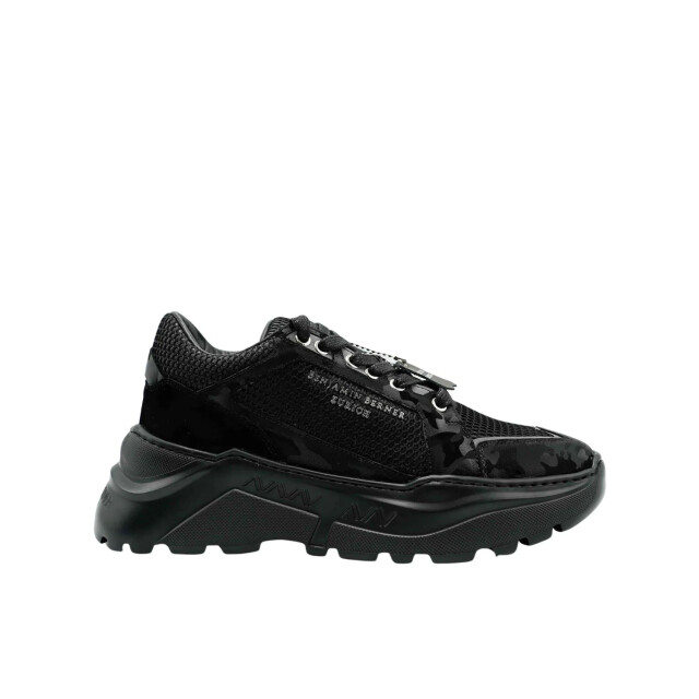 Benjamin Berner Reflective camouflage mesh 62132 large