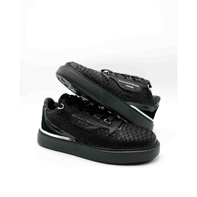 Benjamin Berner Python cutt matt nappa sneaker 62131 large