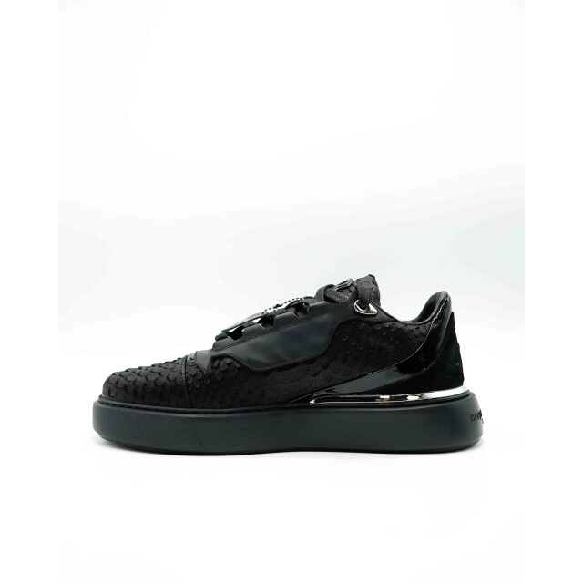 Benjamin Berner Python cutt matt nappa sneaker 62131 large
