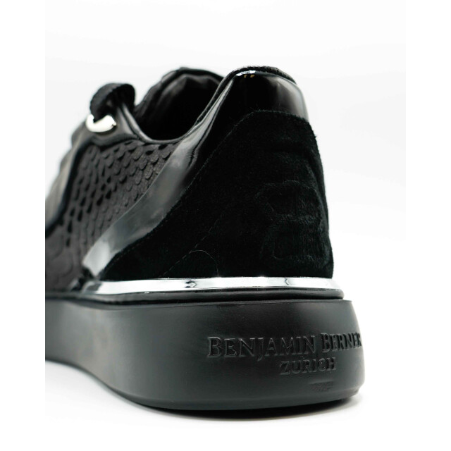 Benjamin Berner Python cutt matt nappa sneaker 62131 large