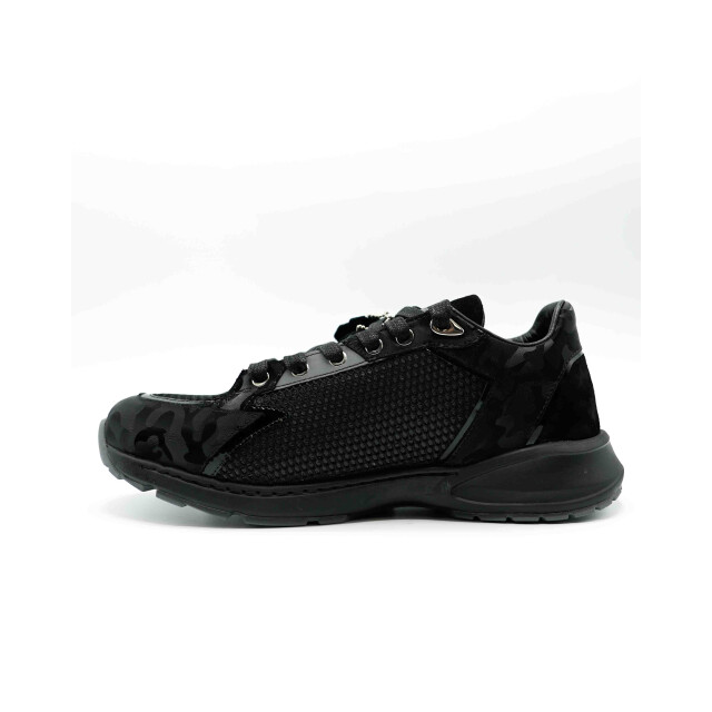 Benjamin Berner Reflective camouflage sneaker 62126 large