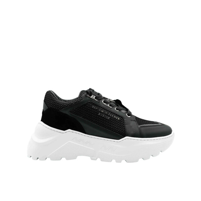 Benjamin Berner Matt nappa sneaker 62127 large