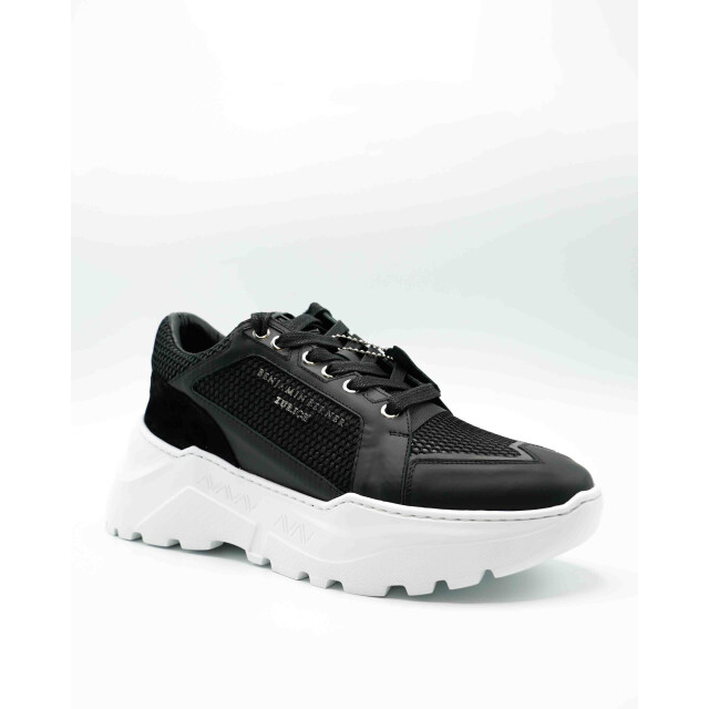 Benjamin Berner Matt nappa sneaker 62127 large