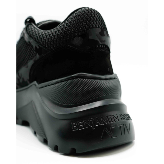 Benjamin Berner Reflective camouflage mesh 62132 large