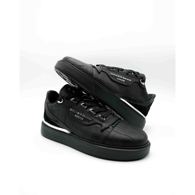 Benjamin Berner Matt crocodile sneaker 62128 large