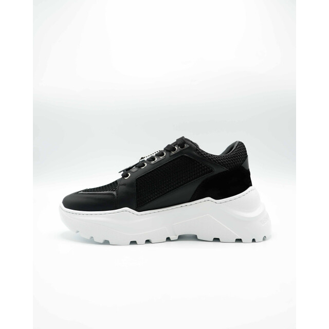 Benjamin Berner Matt nappa sneaker 62127 large