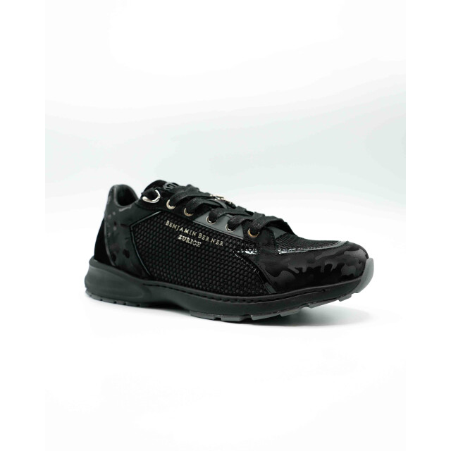 Benjamin Berner Reflective camouflage sneaker 62126 large