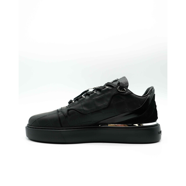 Benjamin Berner Matt crocodile sneaker 62128 large