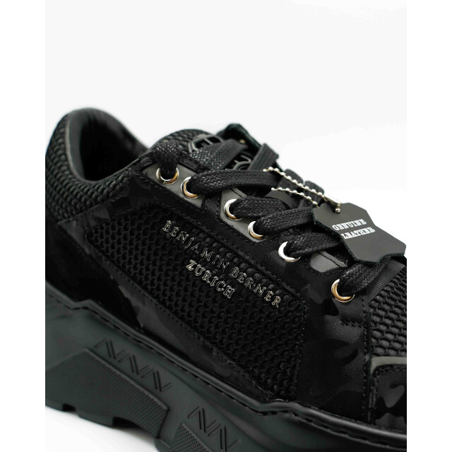 Benjamin Berner Reflective camouflage mesh 62132 large