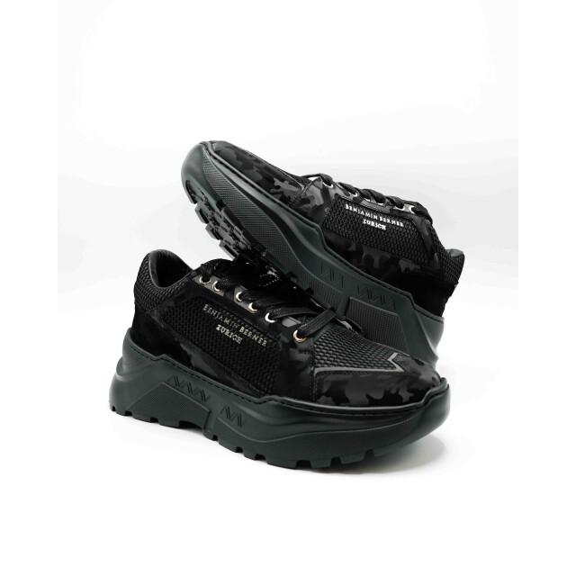 Benjamin Berner Reflective camouflage mesh 62132 large
