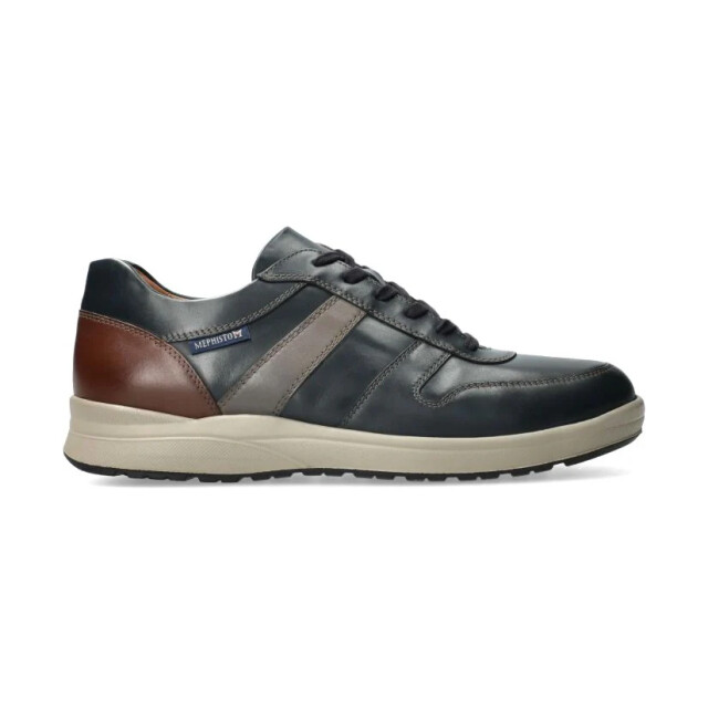 Mephisto Vito Sneakers Blauw Vito large