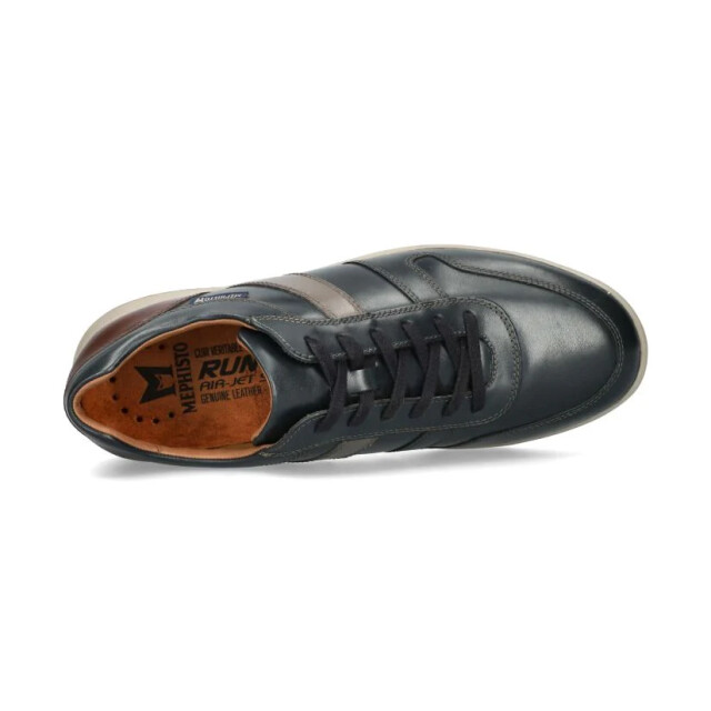 Mephisto Vito Sneakers Blauw Vito large