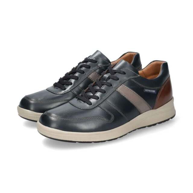 Mephisto Vito Sneakers Blauw Vito large