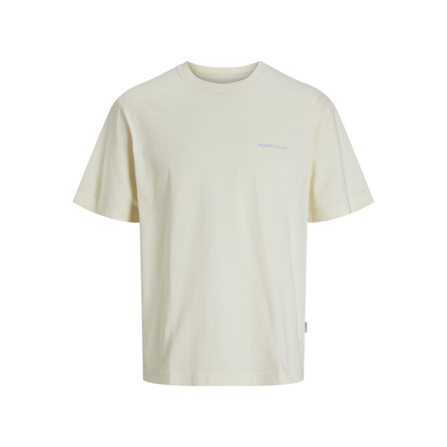 Jack & Jones jorparos easter sketch tee ss crew 12273171 antique white bandana 05011.100.0280 large