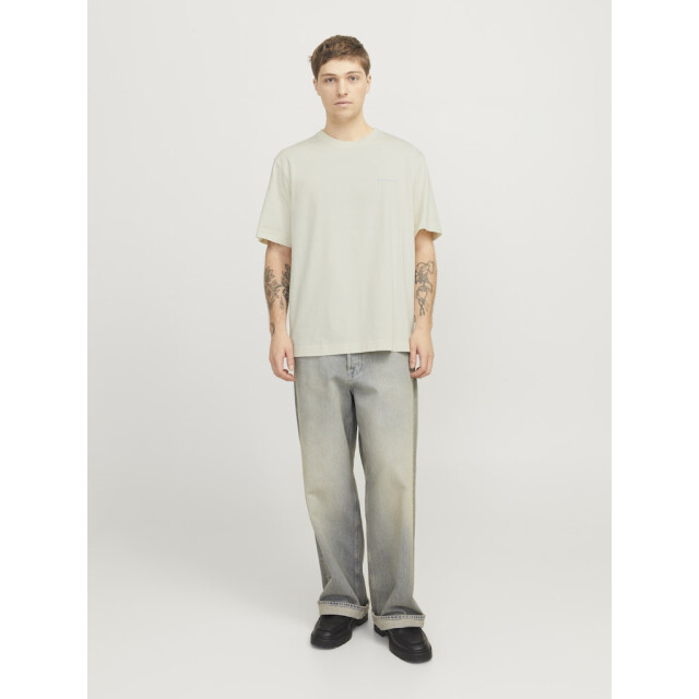 Jack & Jones jorparos easter sketch tee ss crew 12273171 antique white bandana 05011.100.0280 large