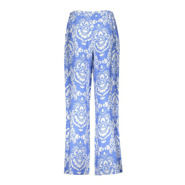 Geisha pants bi color 51371-26 600 light blue 06541.210.0013 large