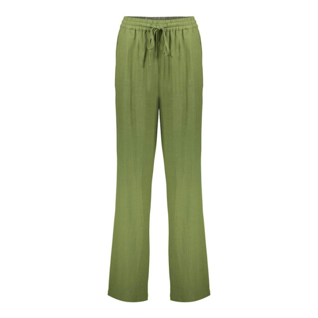 Geisha pants fake linen 51340-21 530 evergreen 06541.369.0101 large