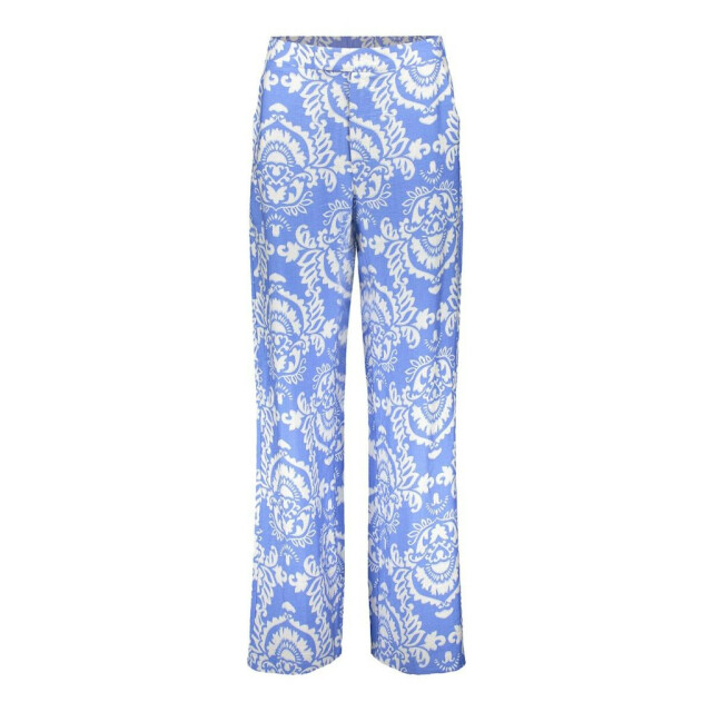 Geisha pants bi color 51371-26 600 light blue 06541.210.0013 large