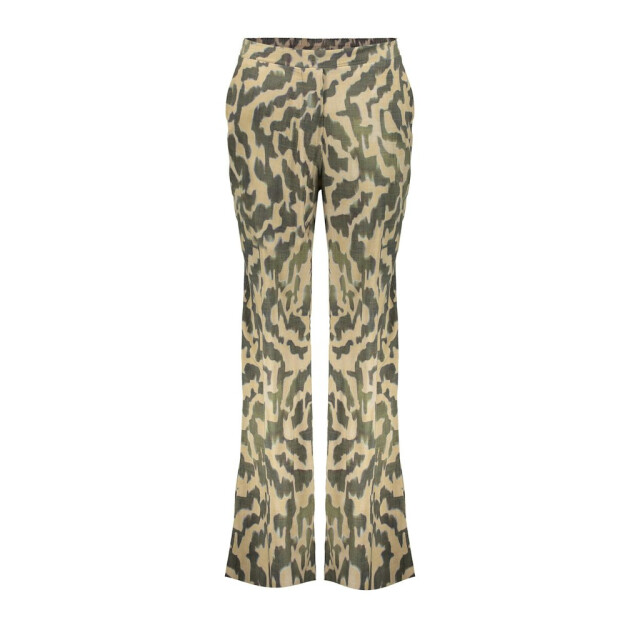 Geisha pants 51396-20 720 sand/green 06541.820.0169 large