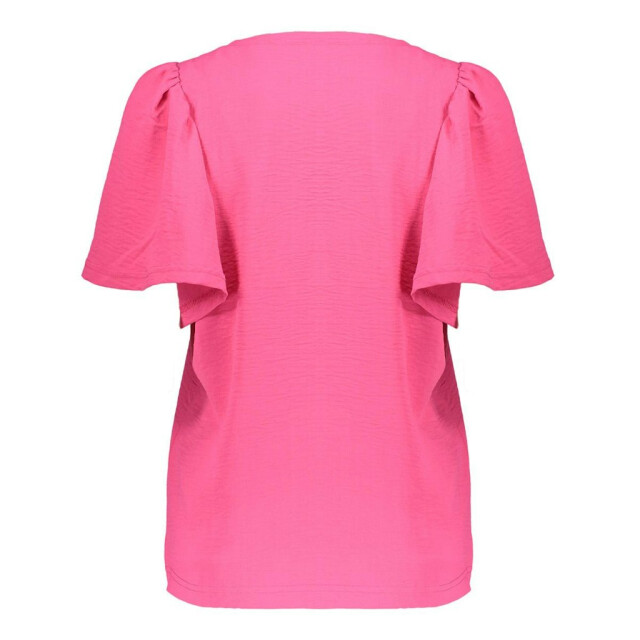 Geisha top crinckle 53352-21 451 raspberry 06010.640.0022 large