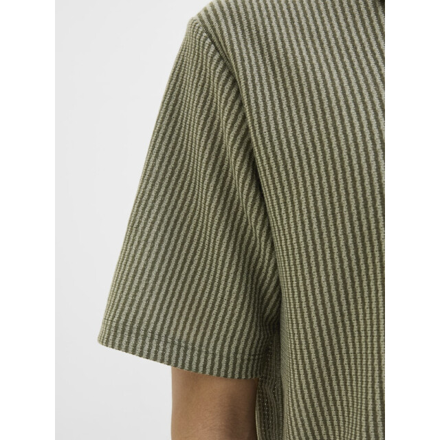 Jack & Jones jprkash ss polo styd ss25 12286332 dried sage 05311.369.0143 large