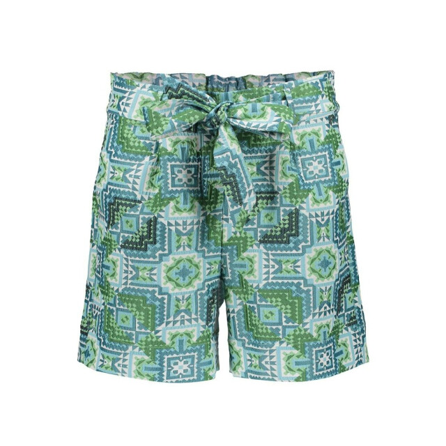 Geisha short 51404-20 625 blue green 06902.240.0002 large