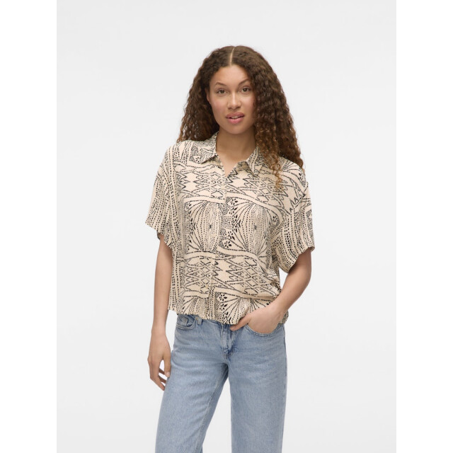 Vero Moda vmmenny s/s shirt wvn ga 10324137 - 06615.980.0005 large