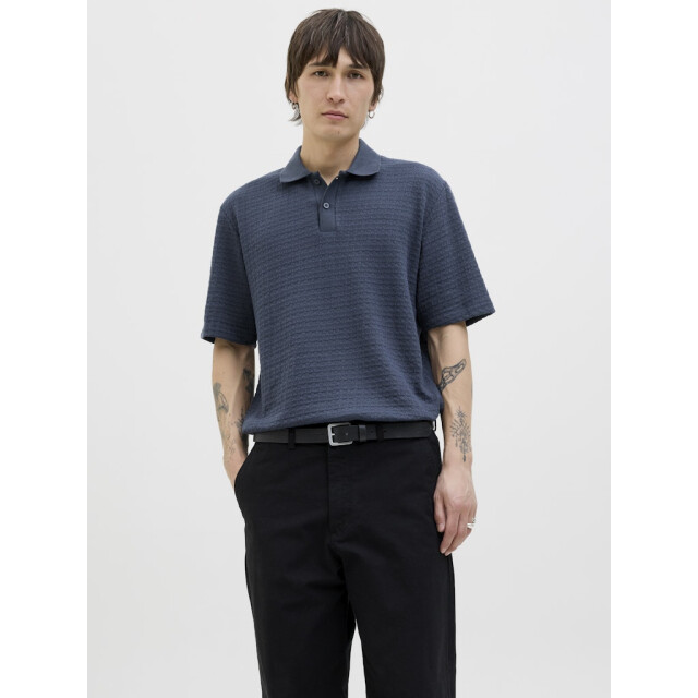 Jack & Jones jprkinsley ss polo styd ss25 12286334 nights 05311.211.0071 large