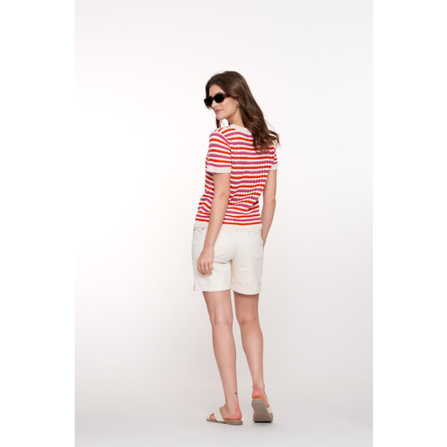 Geisha jeans shorts 51314-10 718 raw 06901.180.0003 large