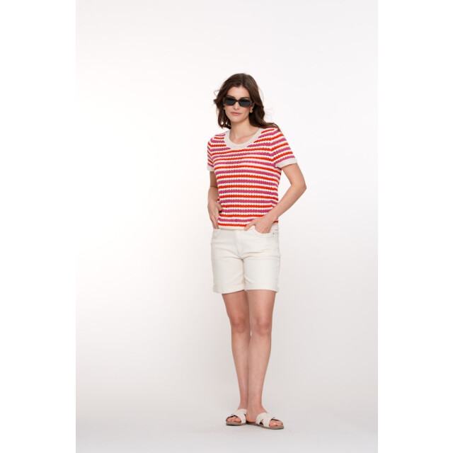 Geisha jeans shorts 51314-10 718 raw 06901.180.0003 large