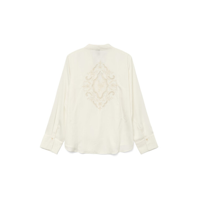 Vero Moda vmelenor ls emb top wvn ga 10329485 cloud dancer 06615.198.0109 large