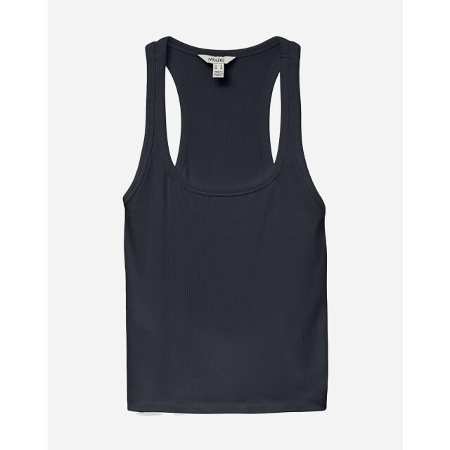 Vero Moda vmraechel u-neck tank top vma 10328529 dark sapphire 06010.240.0019 large